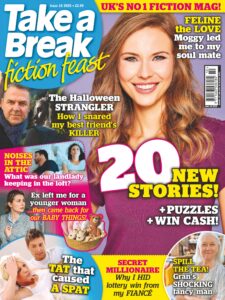 Take a Break Fiction Feast – October 2025