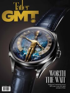 Tatler GMT – October 2025