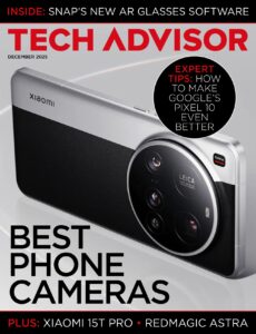 Tech Advisor – December 2025