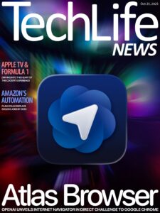 Techlife News – Issue 730, 25 October 2025