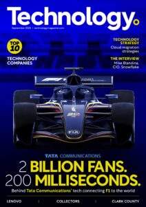 Technology Magazine – September 2025
