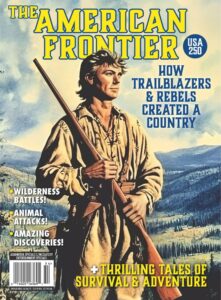 The American Frontier How Trailblazers & Rebels Created A C…
