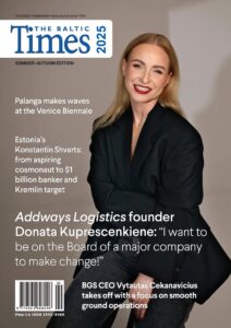 The Baltic Times – Summer-Autumn 2025