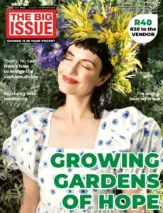 The Big Issue South Africa – August-September 2025