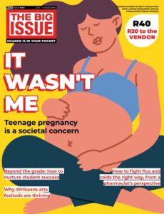 The Big Issue South Africa – Issue 341, July-August 2025
