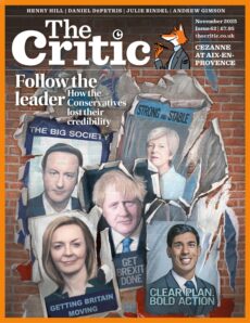 The Critic – November 2025