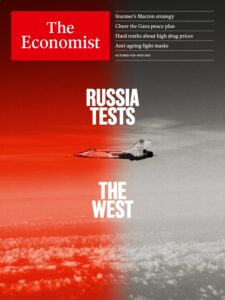 The Economist UK – 4-10 October 2025