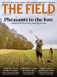 The Field UK – November 2025
