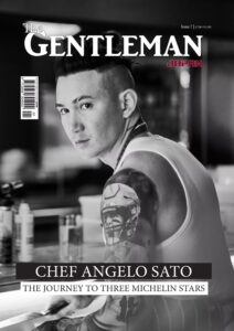 The Gentleman Magazine Japan – October 2025
