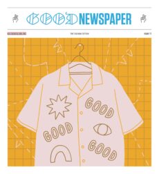 The Goodnewspaper – The Fashion Edition, 2025
