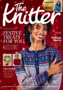 The Knitter – 221, 2025