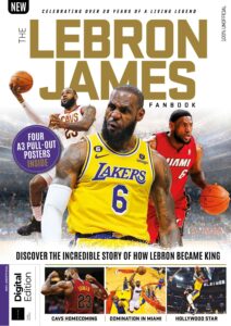 The LeBron James Fanbook – 3rd Edition, 2025