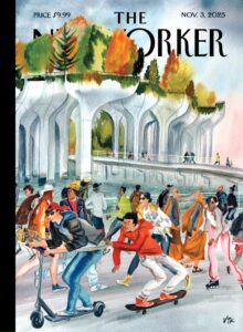 The New Yorker – November 3, 2025