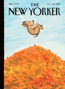 The New Yorker – October 20, 2025
