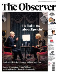 The Observer Magazine – 19 October 2025