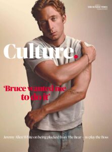 The Sunday Times Culture – October 19, 2025