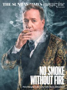 The Sunday Times Magazine – October 19, 2025