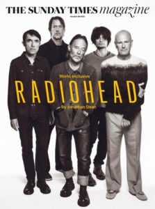 The Sunday Times Magazine – October 26, 2025