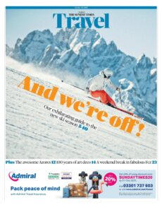 The Sunday Times Travel – October 26, 2025