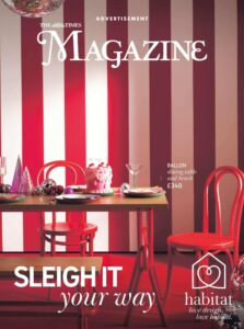 The Times Magazine – October 25, 2025