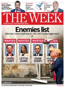 The Week USA – 10 October 2025