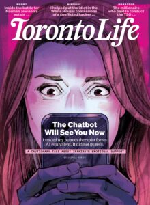 Toronto Life – November 2025