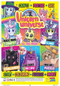 Unicorn Universe – Issue 88, 2025