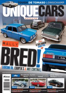 Unique Cars Australia – Issue 510, 2025