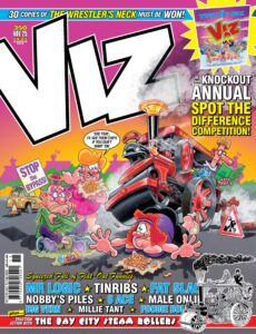 VIZ – Issue 350, November 2025