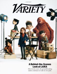 Variety – October 15, 2025