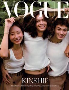 Vogue Singapore – October 2025