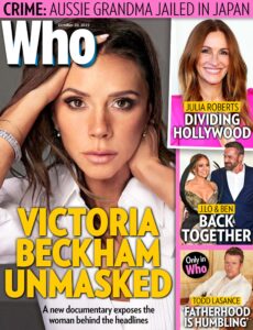 WHO – October 20, 2025