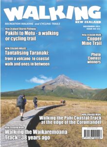 Walking New Zealand – November 2025