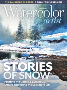 Watercolor Artist – Winter 2026