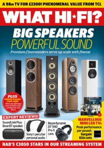 What Hi-Fi UK – Issue 506, December 2025