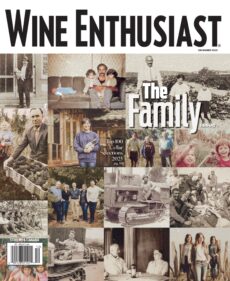 Wine Enthusiast Magazine – December 2025