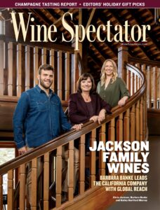 Wine Spectator – December 15, 2025