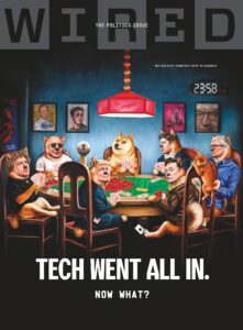Wired USA – November-December 2025