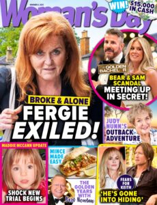 Woman’s Day Australia – November 3, 2025