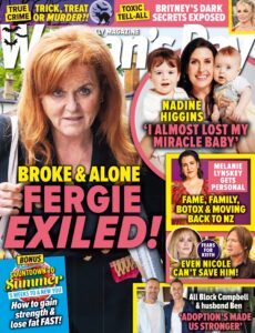 Woman’s Day New Zealand – November 3, 2025