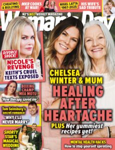 Woman’s Day New Zealand – October 13, 2025