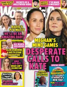 Woman’s Day New Zealand – October 27, 2025