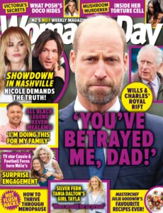 Woman’s Day Newa Zealand – October 20, 2025
