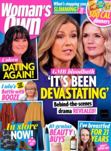 Woman’s Own – 20th Oct 2025