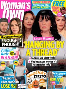 Woman’s Own UK – 27 October 2025