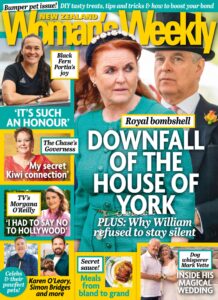Woman’s Weekly New Zealand – November 3, 2025
