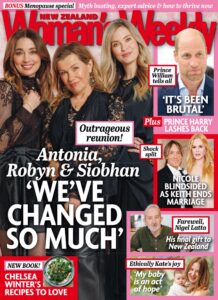Woman’s Weekly New Zealand – October 13, 2025