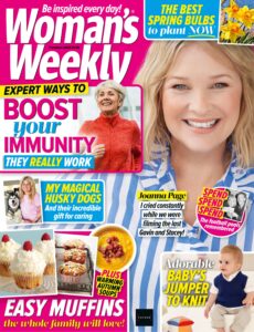 Woman’s Weekly UK – 7 October 2025
