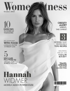 Women Fitness International Magazine – October 2025