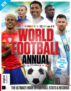 World Football Annual – 12th Edition, 2025